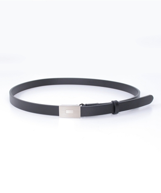 SLIDE BUCKLE BELT