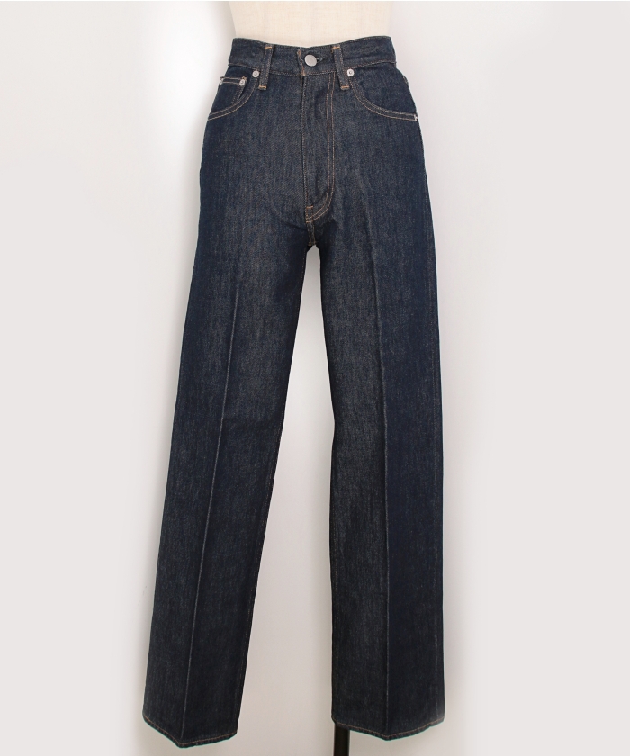 HARD TWIST DENIM 5P PANTS(F257S002)｜阪急百貨店公式通販