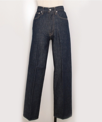 HARD TWIST DENIM 5P PANTS