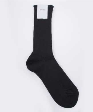 COTTON CASHMERE LOW GAUGE SOCKS