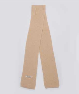 LIGHT CASHMERE KNIT STOLE