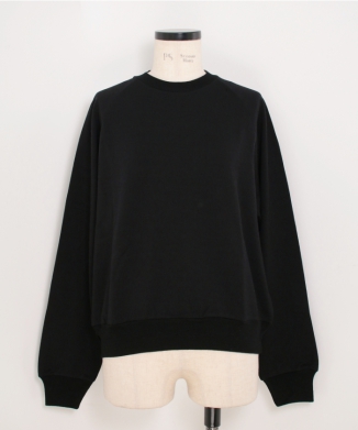 LIGHT WOOL SWEAT P/O