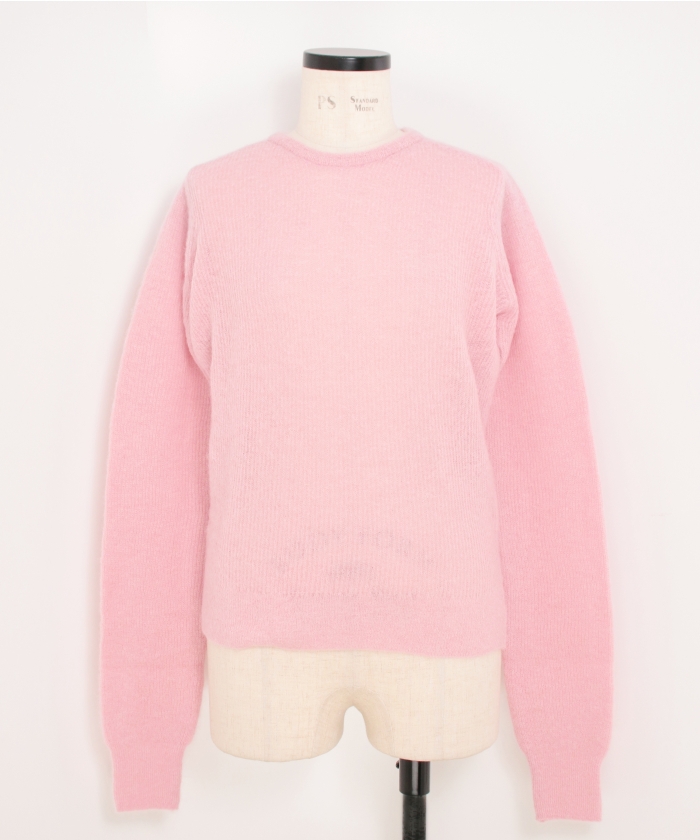 BABY SURI ALPACA SHEER KNIT P/O(F257S030)｜阪急百貨店公式通販