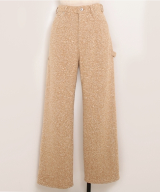HOMESPUN TWEED PANTS