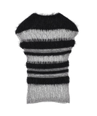 GG knit tee