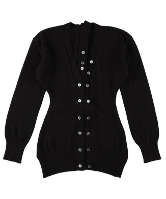 Bundle cardigan