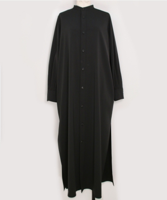 MAXI SHIRT DRESS