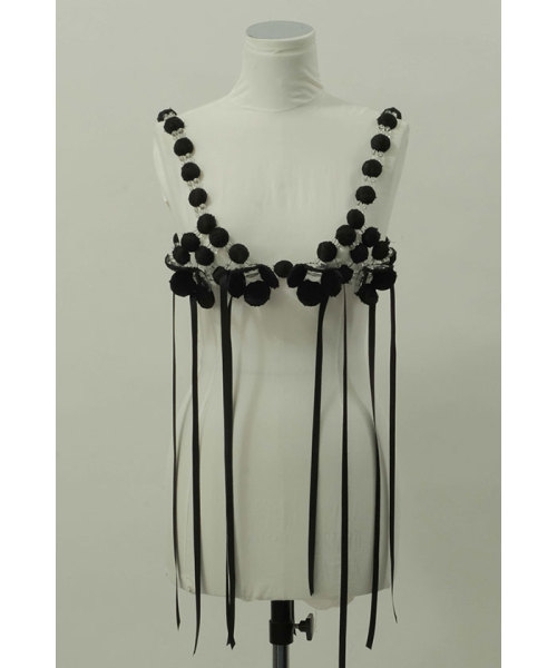 Riv Nobuhiko MALLORCA BRA BLACK F Riv Nobuhiko MALLORCA BRA BLACK F