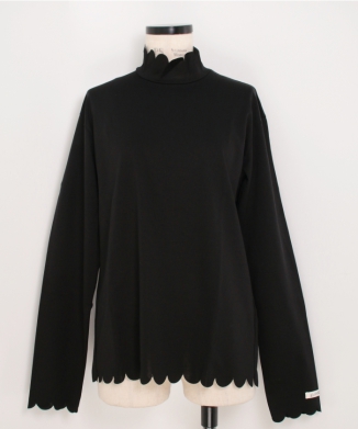 SPEECH BUBBLES TURTLENECK