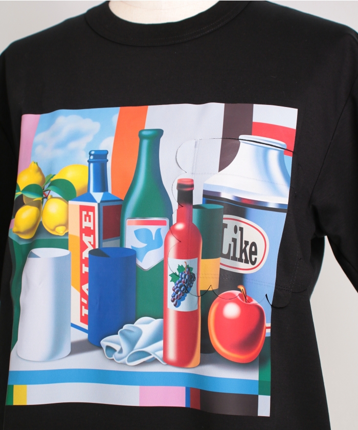 SPEECH BUBBLES POCKET T-SHIRT(F257S099)｜阪急百貨店公式通販サイト