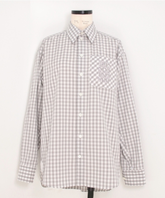 TSTS GINGHAM SHIRT