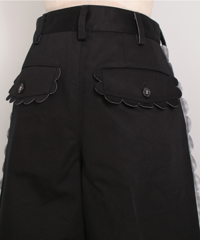 SPEECH BUBBLES TROUSERS(F257S104)｜阪急百貨店公式通販サイト