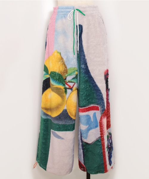 TSTS FLEECE PANTS STILL LIFE M TSTS FLEECE PANTS STILL LIFE M
