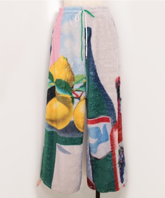 FLEECE PANTS