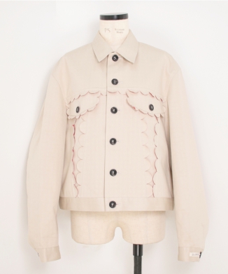 SPEECH BUBBLES TRACKER JACKET