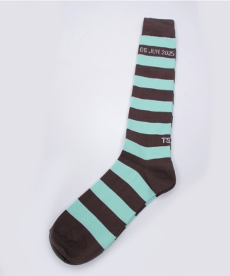 STRIPED SOCKS
