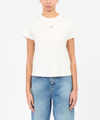 ナンバリングコットンジャージー Tシャツ