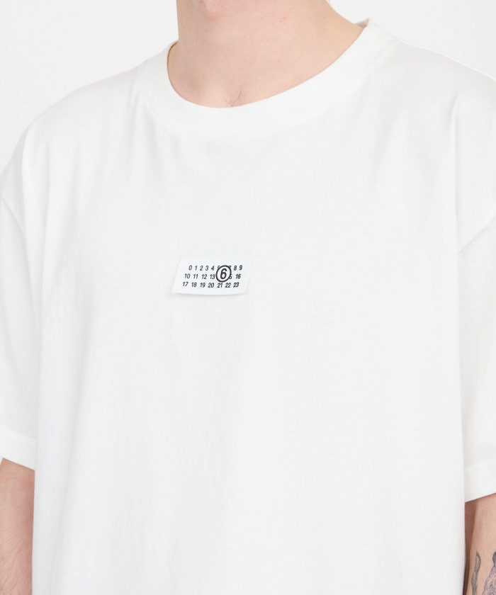 ナッシュコットンジャージーTシャツ ブラッシュドコットンジャージー クルーネックTシャツ MRBJ3479