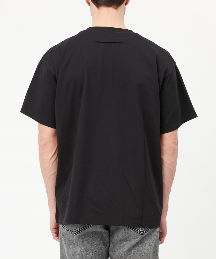 ナンバリングコットンジャージー Tシャツ(F257S121)｜阪急百貨店
