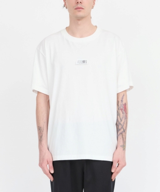 ナンバリングコットンジャージー Tシャツ