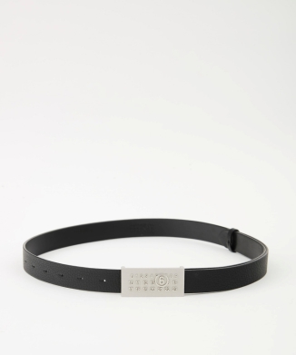 ナンバリング ベルト