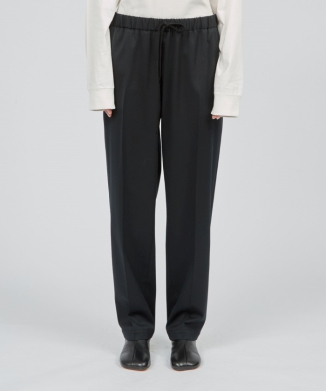 ドローストリング テーラリング トラウザーズ