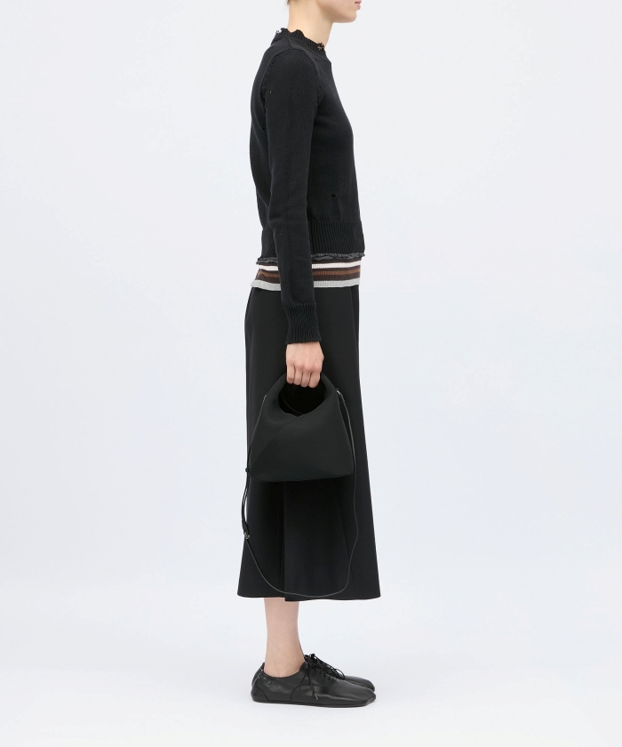 直輸入[ ] ハバナ スポーツ ミニ クロスボディバッグ セールCALVIN KLEIN Havana Sportナイロンミニ2wayクロスボディ