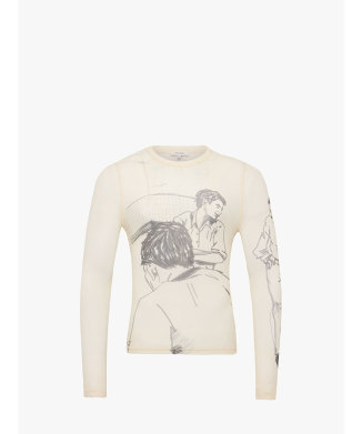 LONG SLEEVE UNDERPINNING