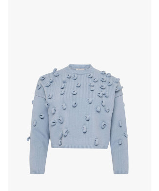 CROPPED LOOP JUMPER