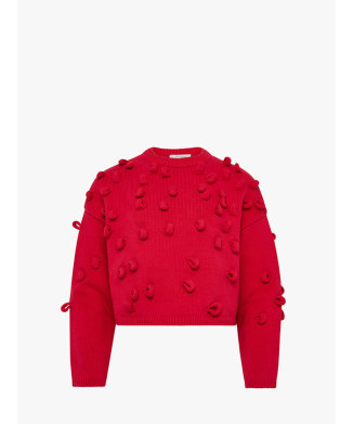 CROPPED LOOP JUMPER
