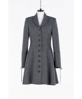 Herringbone tailord jacket