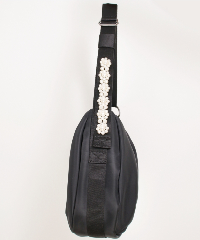 SLING BOW BAG W/ EMB(F257S171)｜阪急百貨店公式通販サイト｜阪急