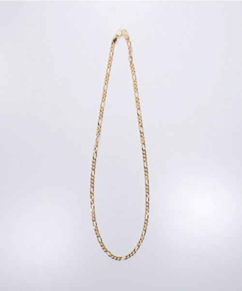 TOMWOOD Bo Chain Medium Gold GOLD 20.5inches(約52cm) TOMWOOD Bo Chain Medium Gold GOLD 20.5inches(約52cm)