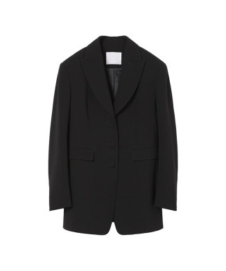 Acetate Polyester Suit Jacket