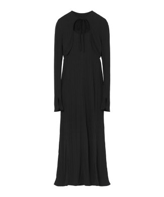 Random Ribbed Organic Cotton 2way Dress