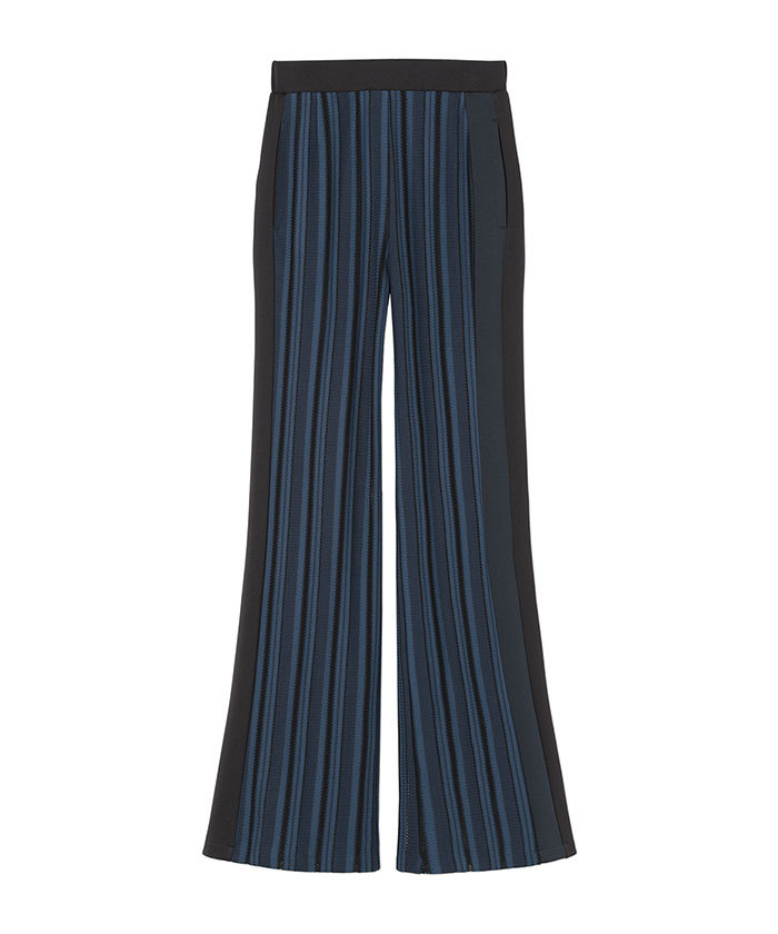 Russell Jersey Flare Trousers(F257S209)｜阪急百貨店公式通販
