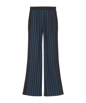Russell Jersey Flare Trousers