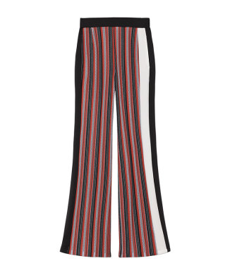 Russell Jersey Flare Trousers