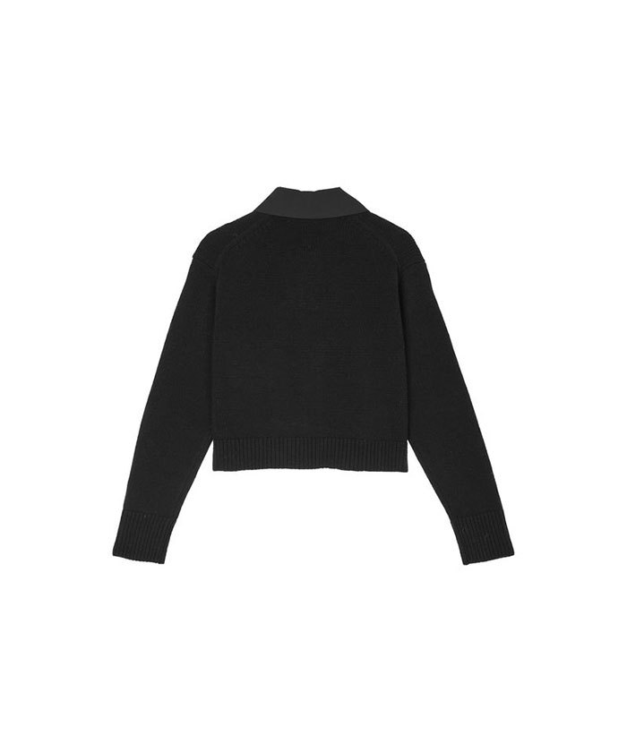 BIBI CARDIGAN RECYCLED CASHMERE BLEND(F257S253)｜阪急百貨店公式