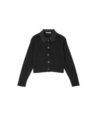 BIBI CARDIGAN RECYCLED CASHMERE BLEND