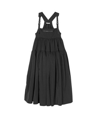 BAILEY DRESS RECYCLED TAFFETA