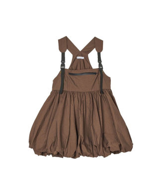 BEA TOP RECYCLED TAFFETA