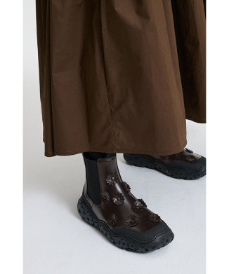 BINLEY BOOT LEATHER