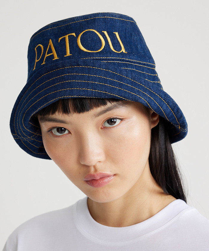 PATOU BUCKET HAT(F258A001)｜阪急百貨店公式通販サイト｜阪急
