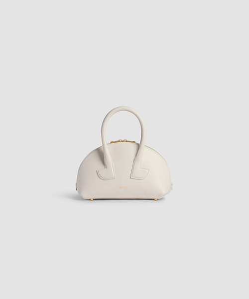 PATOU PATOU BOWLING BAG PM White U PATOU PATOU BOWLING BAG PM White U