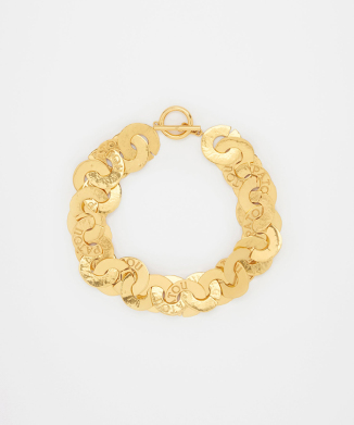 PATOU ANTIQUE COINS-INSPIRED NECKLACE