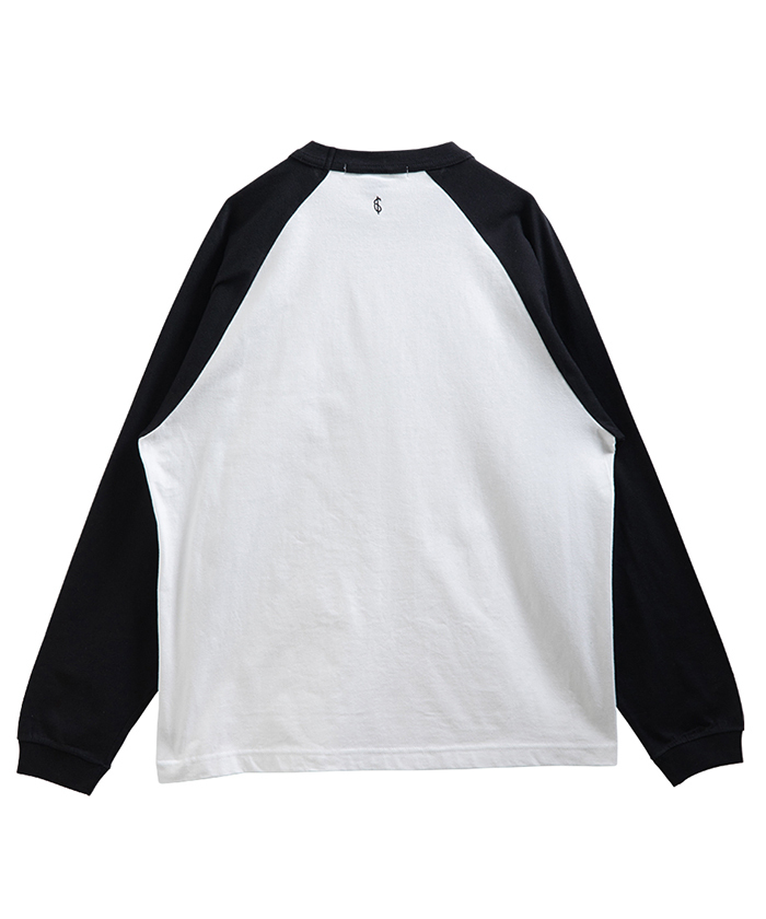 ラグランTシャツ(F258B007)｜阪急百貨店公式通販サイト｜阪急