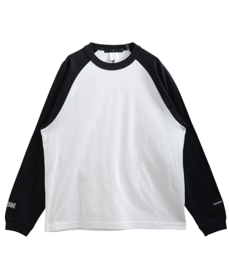 【$】ラグランTシャツ