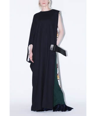 ［8/22(金)10:00販売開始予定］Crepe weave dress