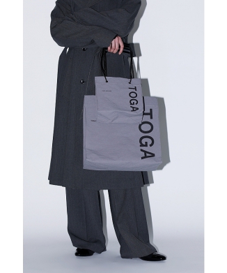 ［8/22(金)10:00販売開始予定］Logo tote bag small